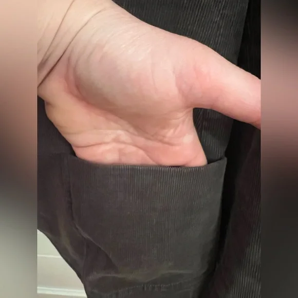 Talbots Corduroy Blazer - Picture 2 of 8